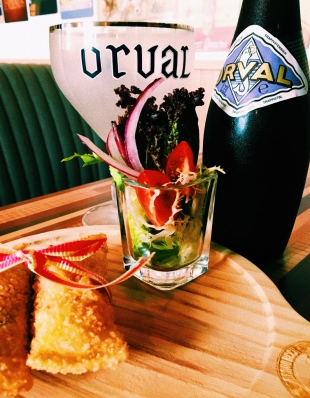 啤酒俱樂部 第十場 【Orval 正統修道院啤酒 一支獨秀】