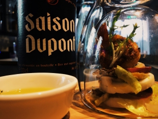 啤酒俱樂部 第九場 【Saison style 季節啤酒】如置身天堂般好喝的酒