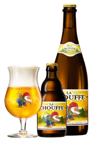 啤酒小學堂 No.9【La Chouffe 比利時小精靈啤酒】關於守護神的傳說