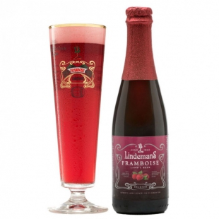 啤酒小學堂 No.19【Lindemans Frambois琳德曼覆盆子啤酒】經得起考驗的lambic