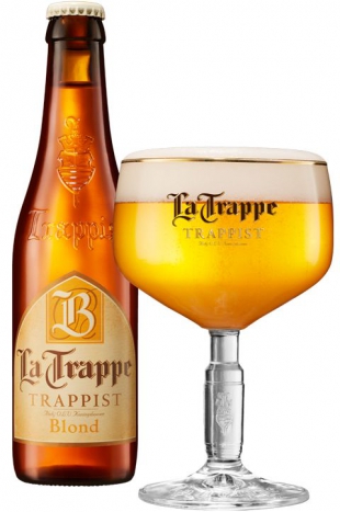 啤酒小學堂 No.32【塔伯修道院金啤酒 La Trappe Blond】失而復得的修道院認證