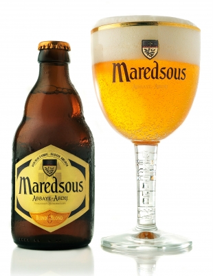 啤酒小學堂No.45【 比利時馬樂6修道院金啤酒Maredsous Blond】修道士的午餐酒