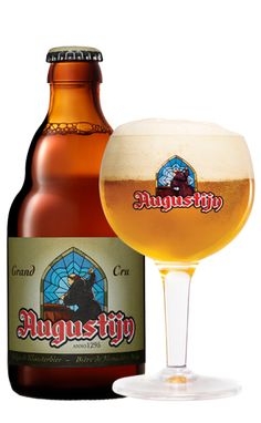 啤酒小學堂No.47【比利時特級奧古修道院啤酒 Augustijn Grand Cru 】一支聖人啤酒