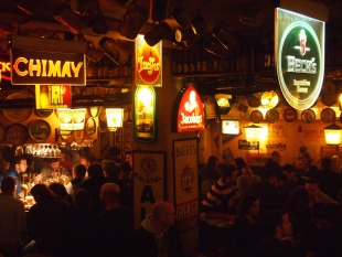 啤酒小學堂No.25【Floris系列啤酒居然跟Delirium迪力大象是同一個酒廠！？】